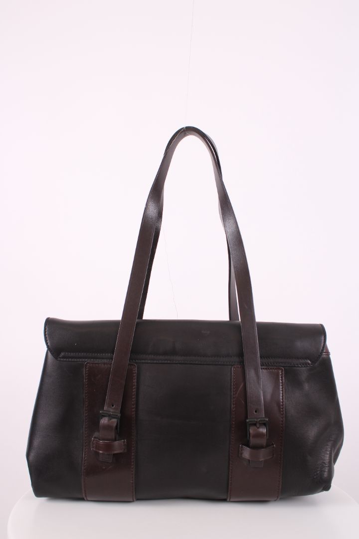 Gucci Shoulder Bag Black/ Brown