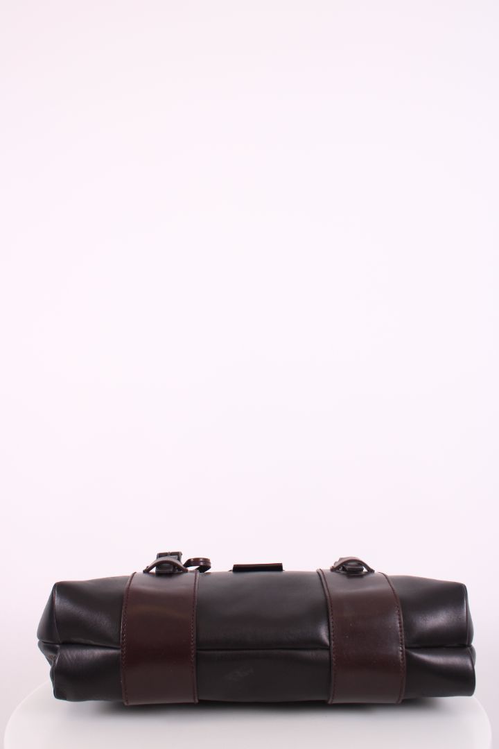 Gucci Shoulder Bag Black/ Brown