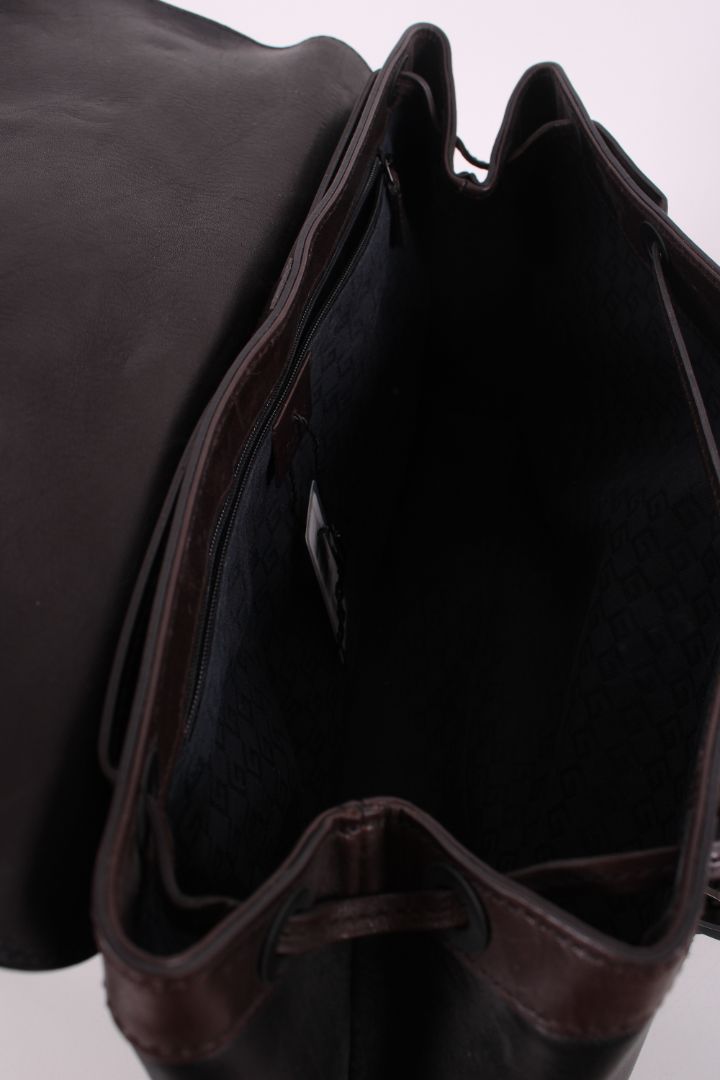 Gucci Shoulder Bag Black/ Brown