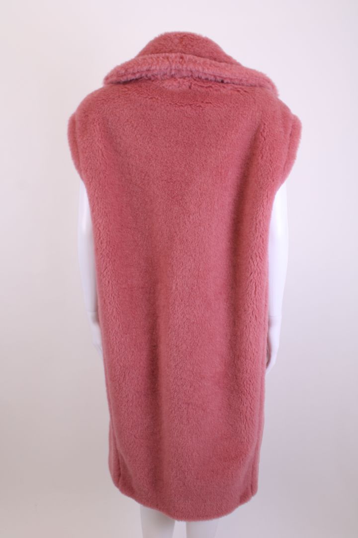 Max Mara Gilet Pink XS