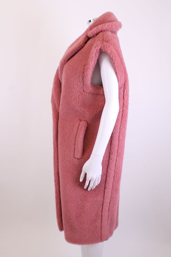 Max Mara Gilet Pink XS