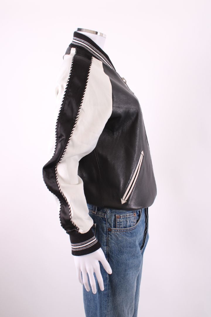 Givenchy Star Jacket Black/ White S