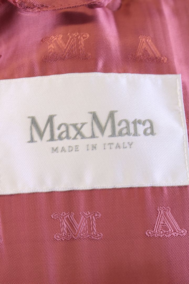 Max Mara Gilet Pink XS