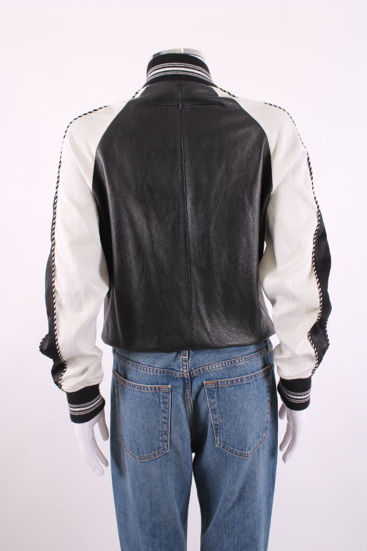 Givenchy Star Jacket Black/ White S