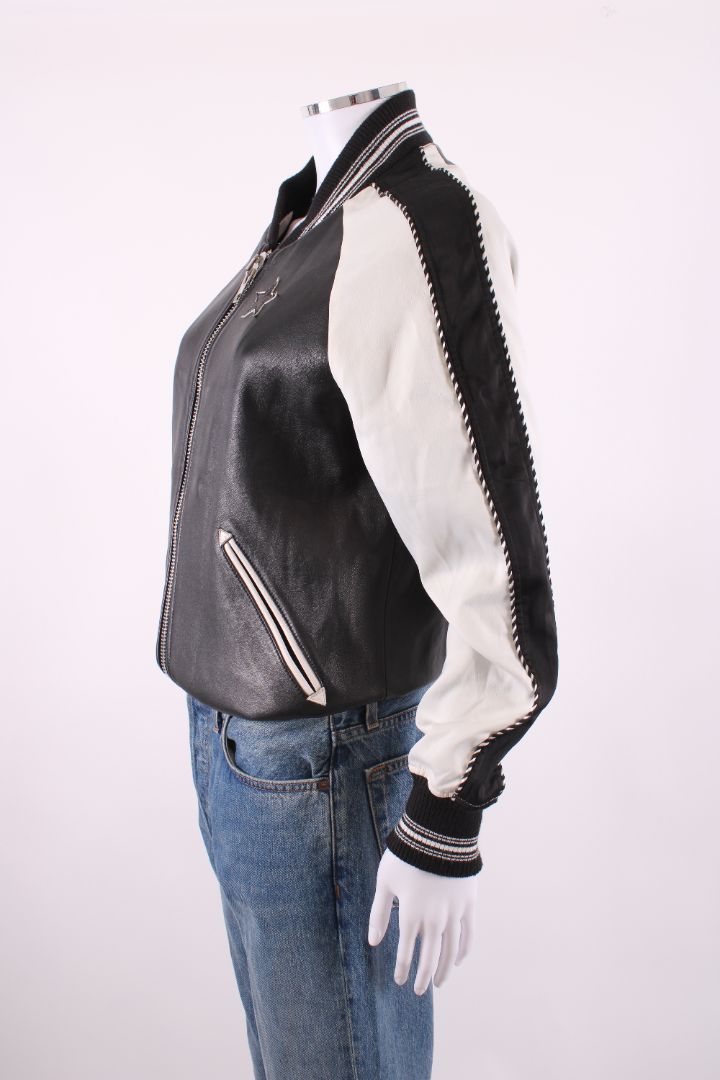 Givenchy Star Jacket Black/ White S