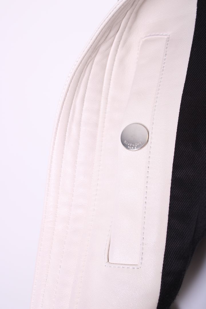 Givenchy Star Jacket Black/ White S