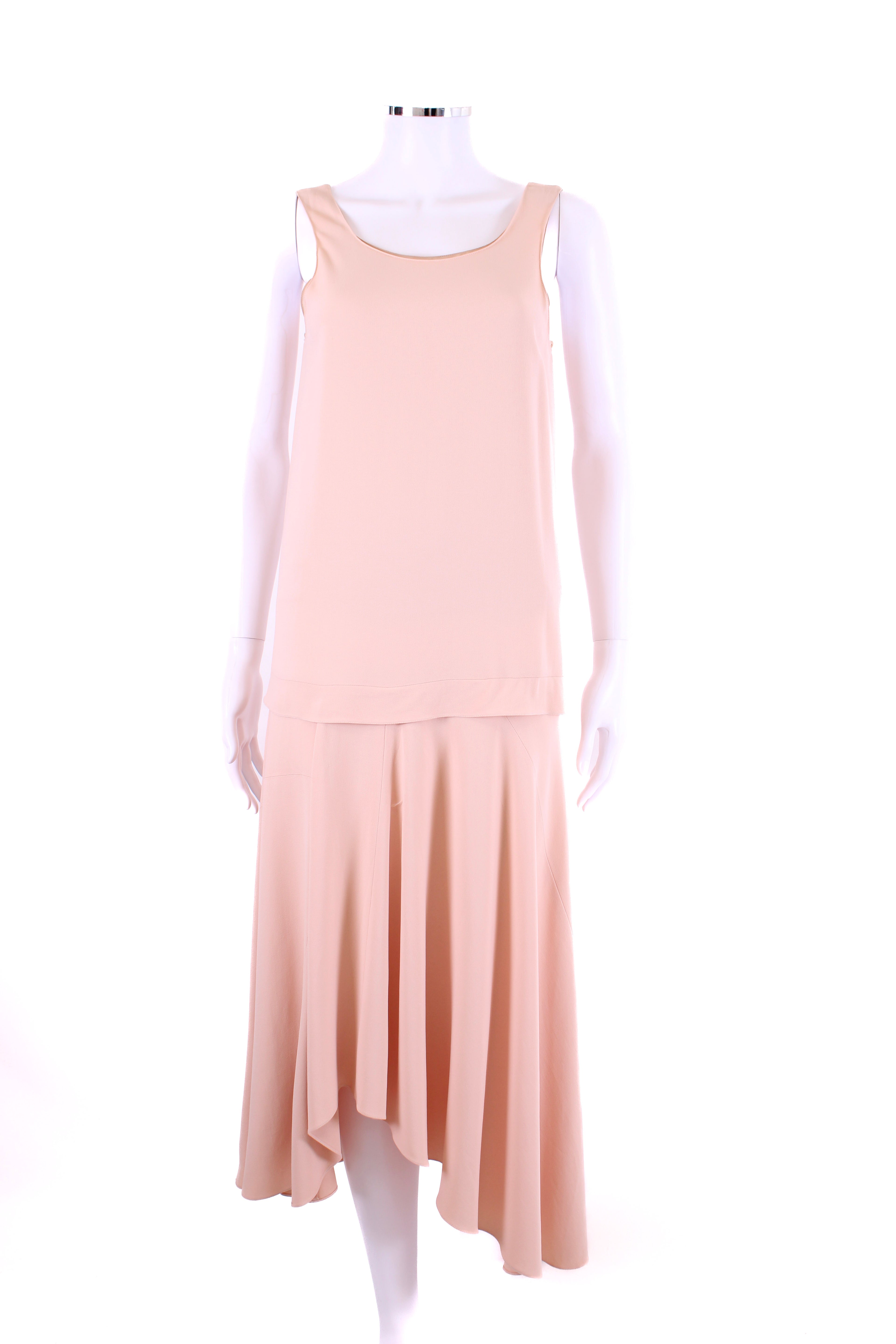 Chloe Dress Pink 8