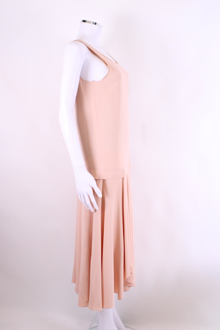 Chloe Dress Pink 8