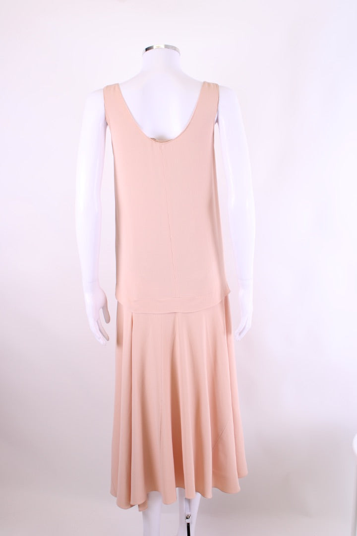Chloe Dress Pink 8