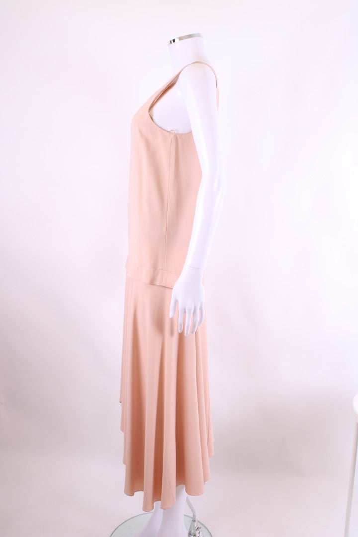 Chloe Dress Pink 8