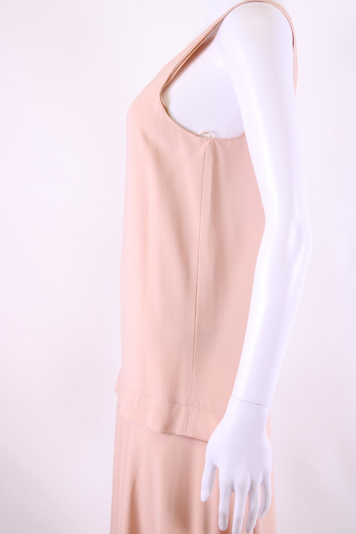 Chloe Dress Pink 8