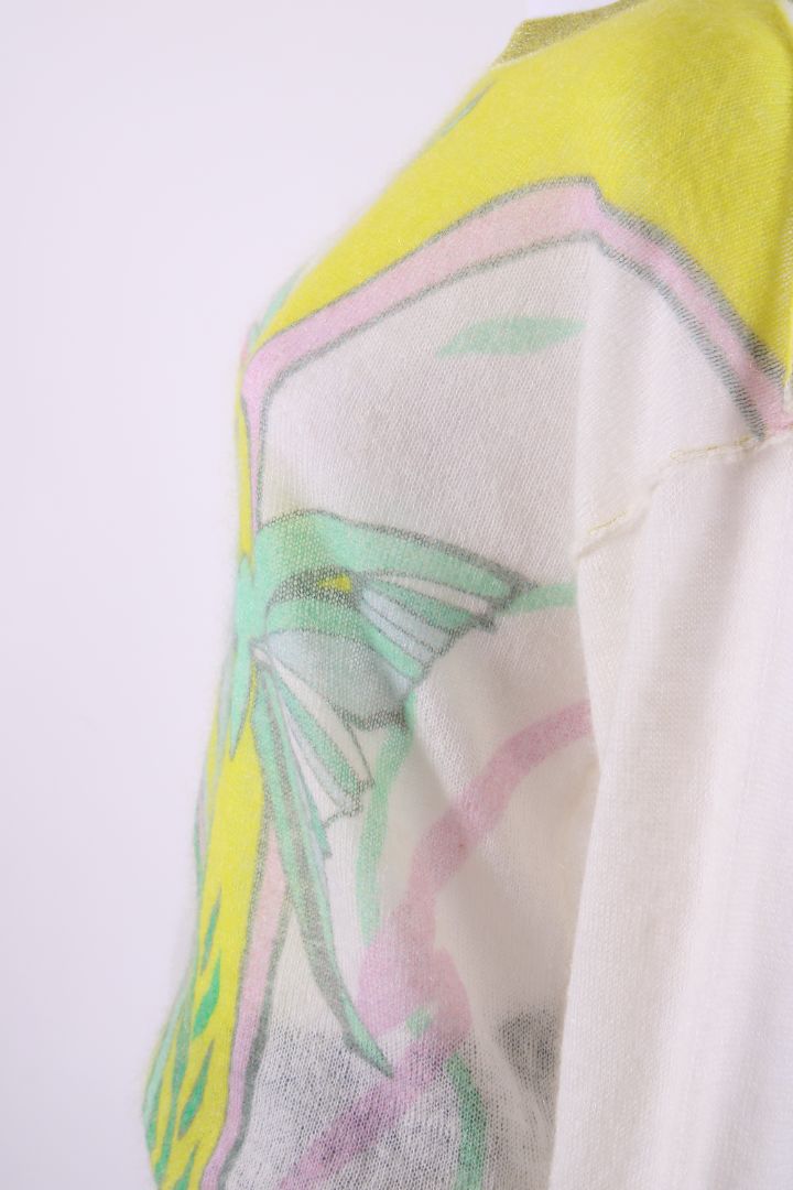 Laurel Jumper butterfly pattern Multicoloured 10