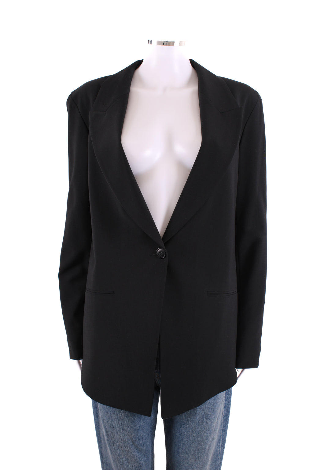 Alexander Wang Blazer Black UK 8
