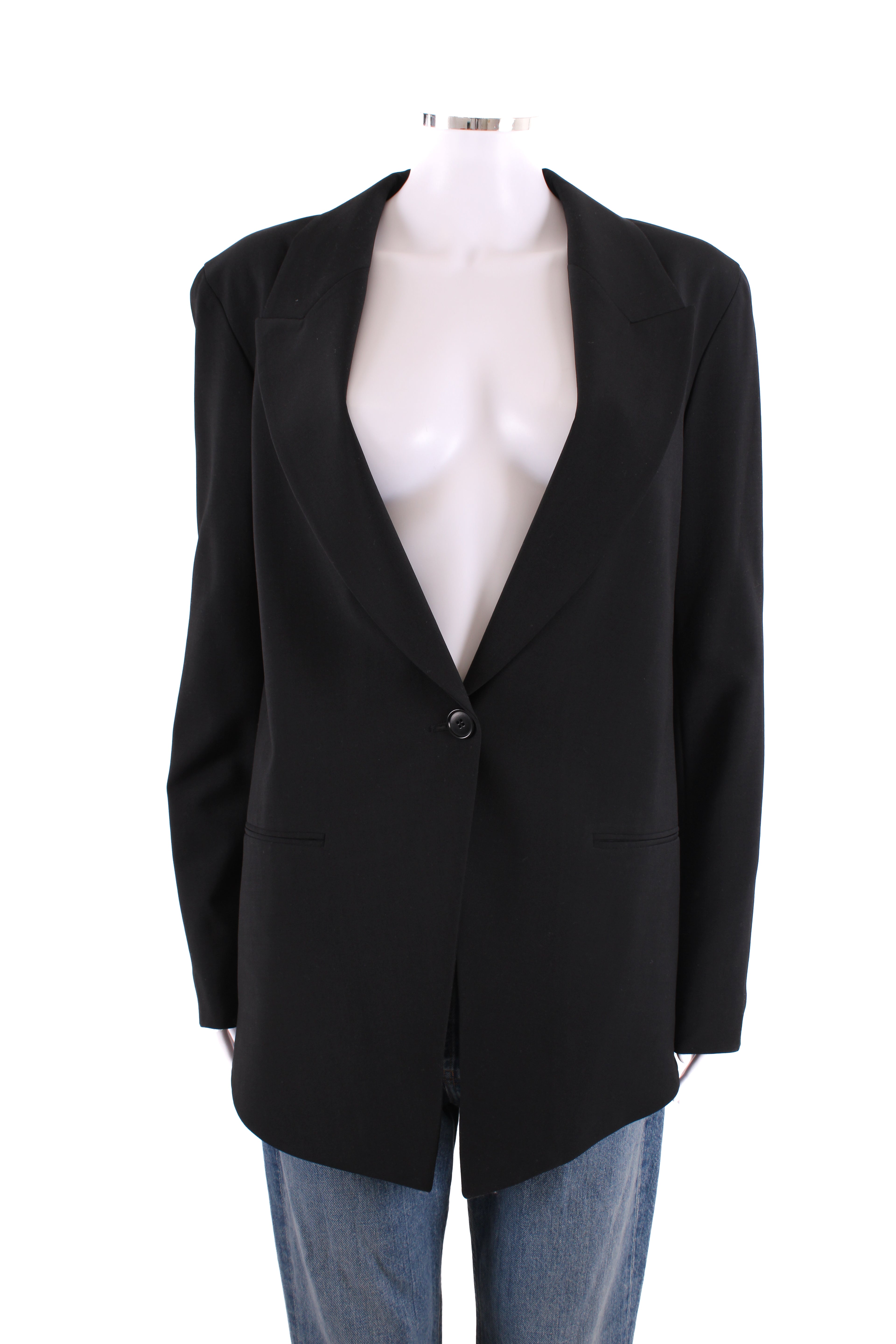 Alexander Wang Blazer Black UK 8