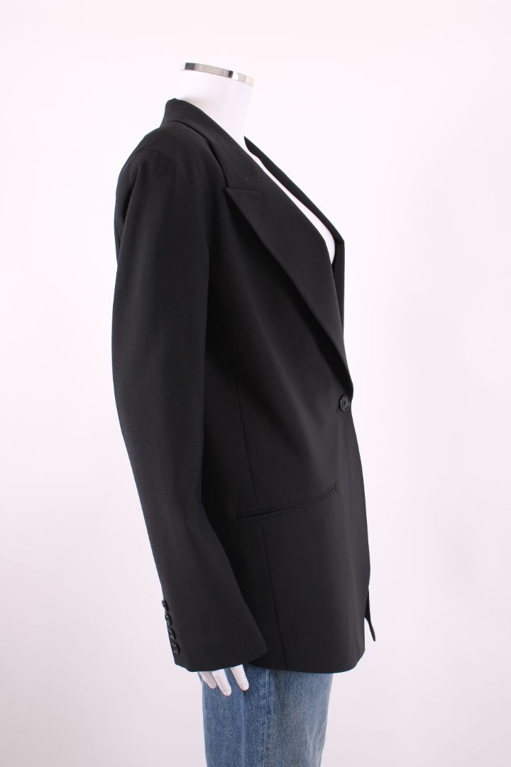Alexander Wang Blazer Black UK 8