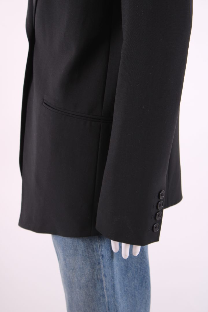 Alexander Wang Blazer Black UK 8