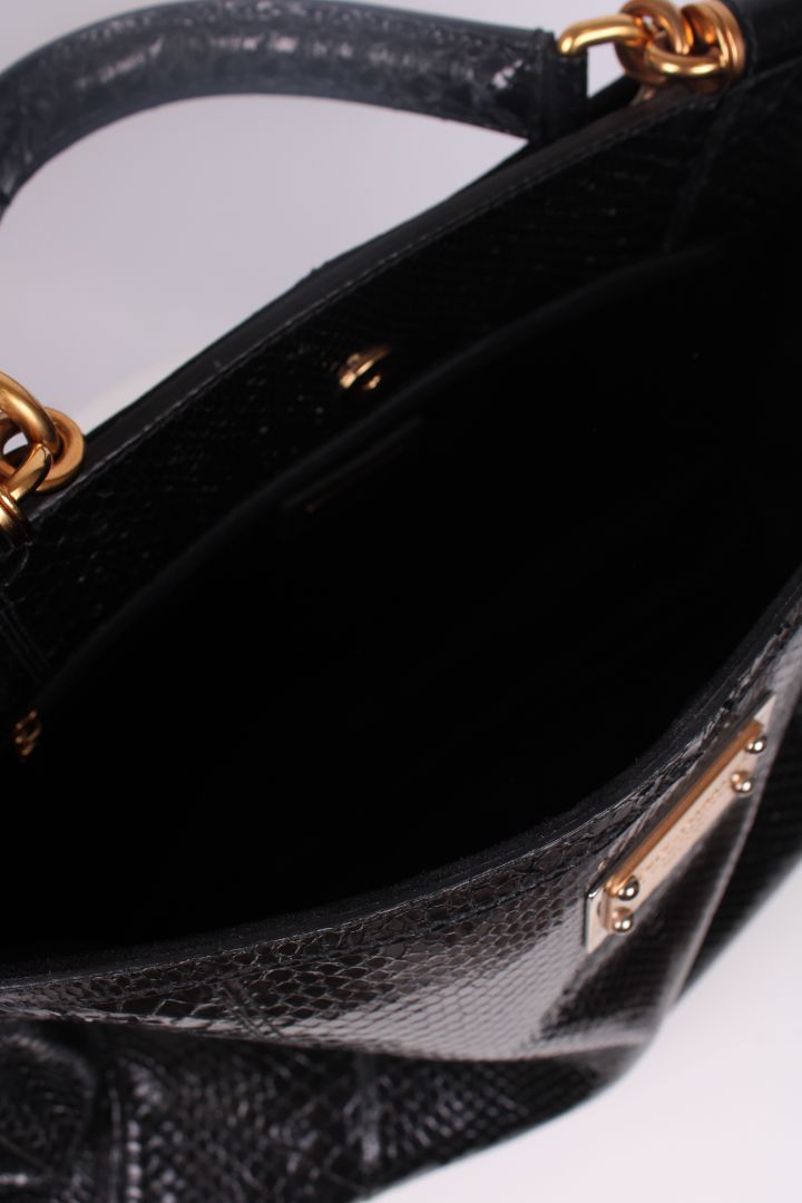 Dolce & Gabbana Sicily Large Black