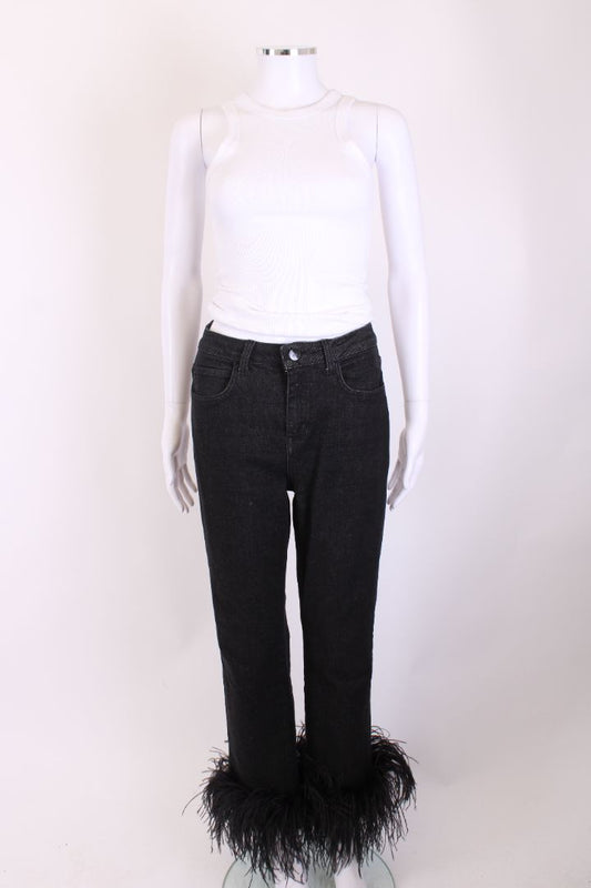 16 Arlington Jeans Black 10