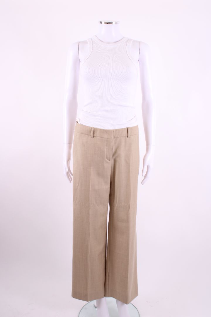 Loro Piana Trouser Suit Beige 10