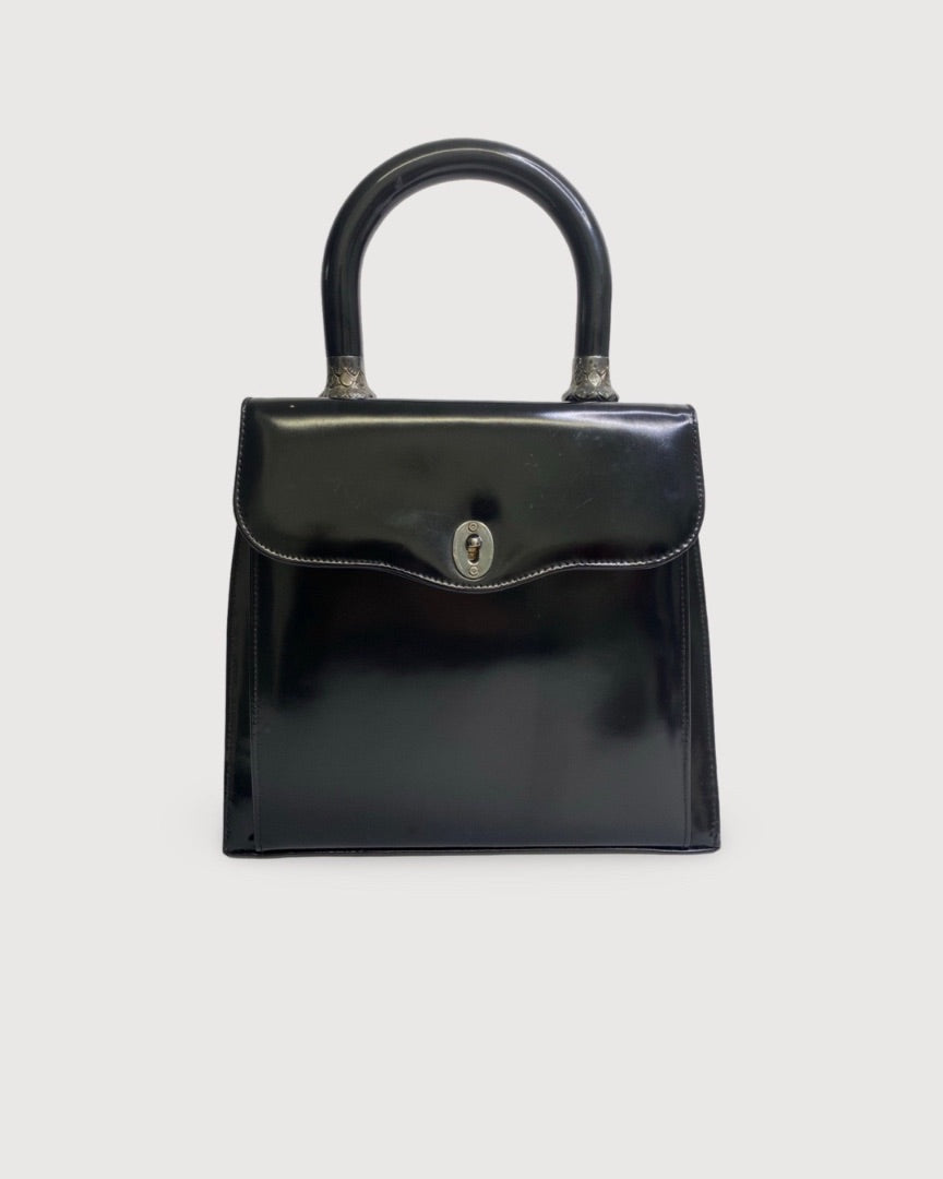 Black Anya Hindmarch Handbag