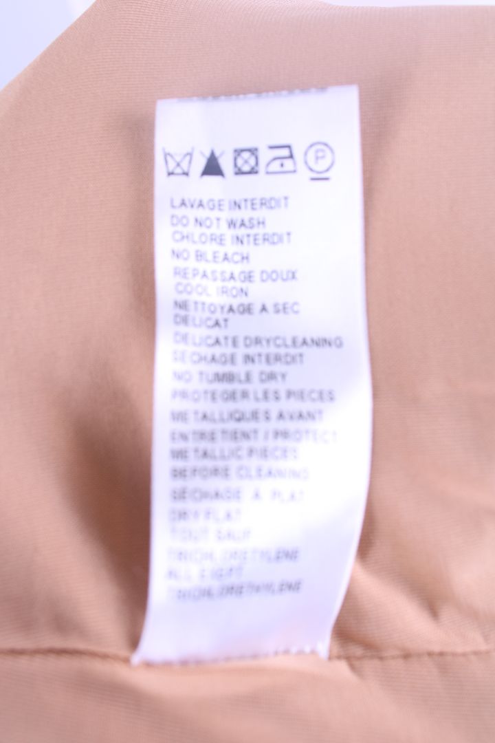 Balmin Halter Neck Bodycon Dress Black 6