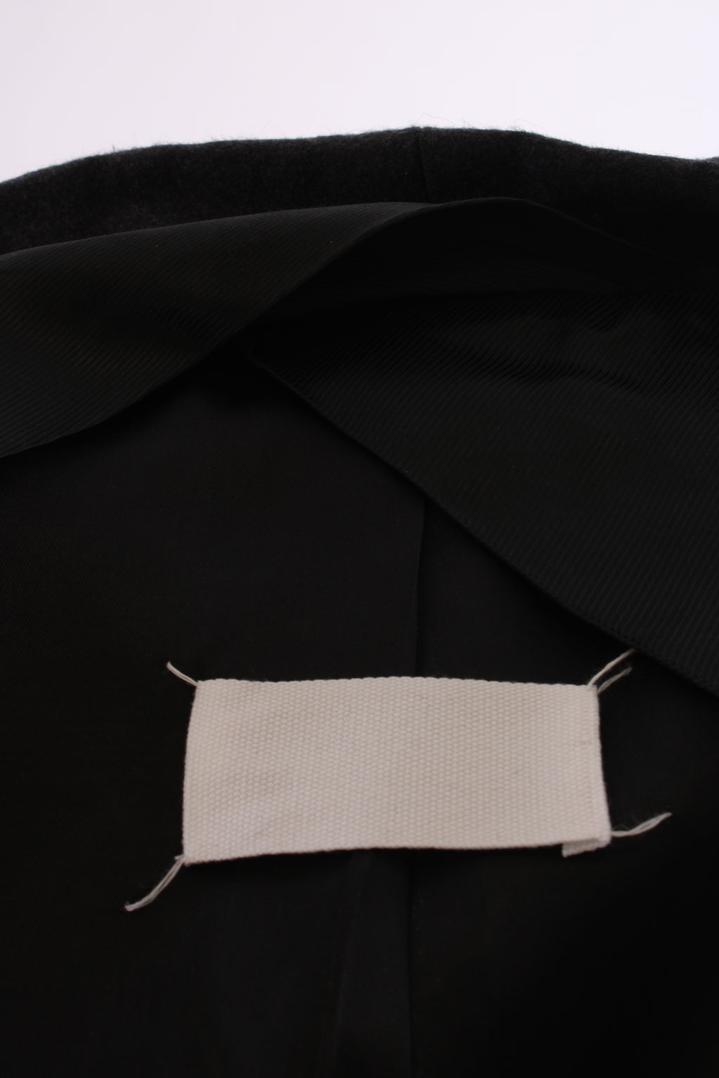 Maison Margiela Raw Edge Blazer Grey 12