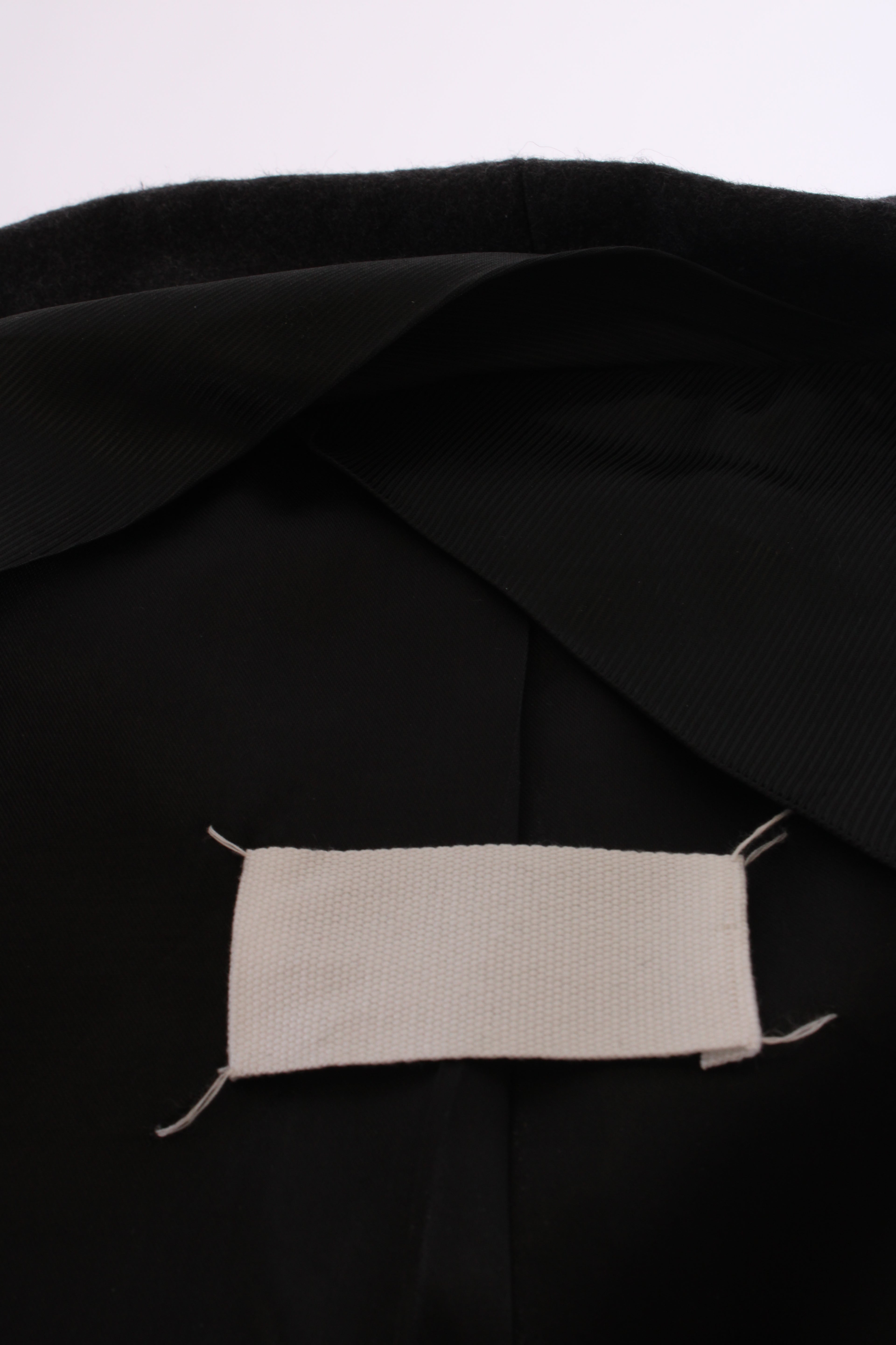 Maison Margiela Raw Edge Blazer Grey 12