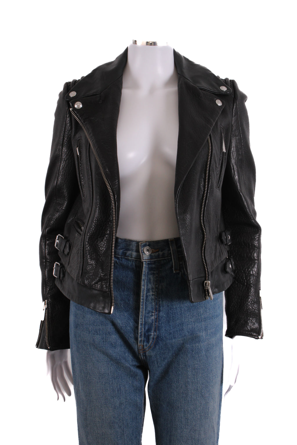 The Kooples Jacket Black Small