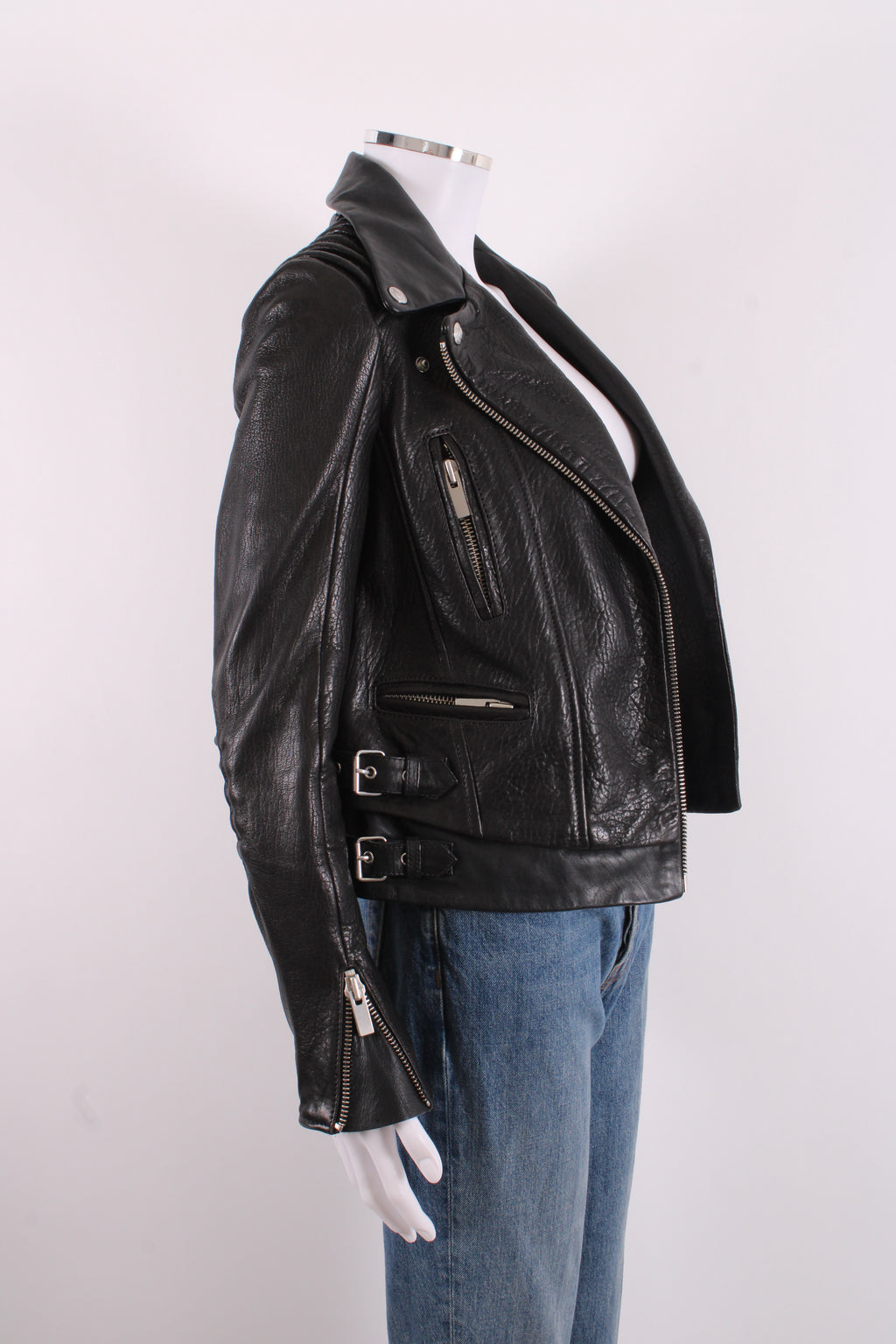The Kooples Jacket Black Small