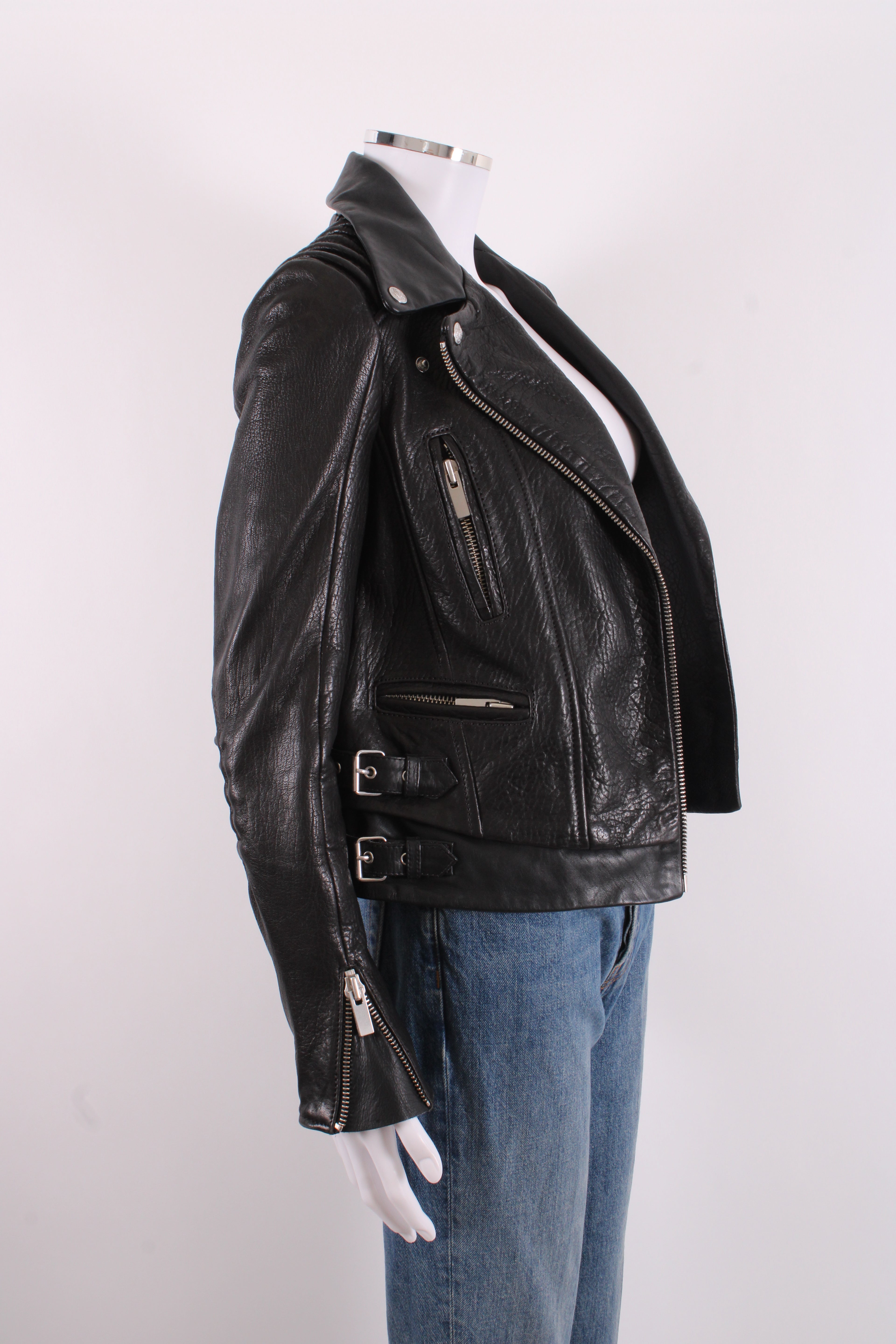 The Kooples Jacket Black Small