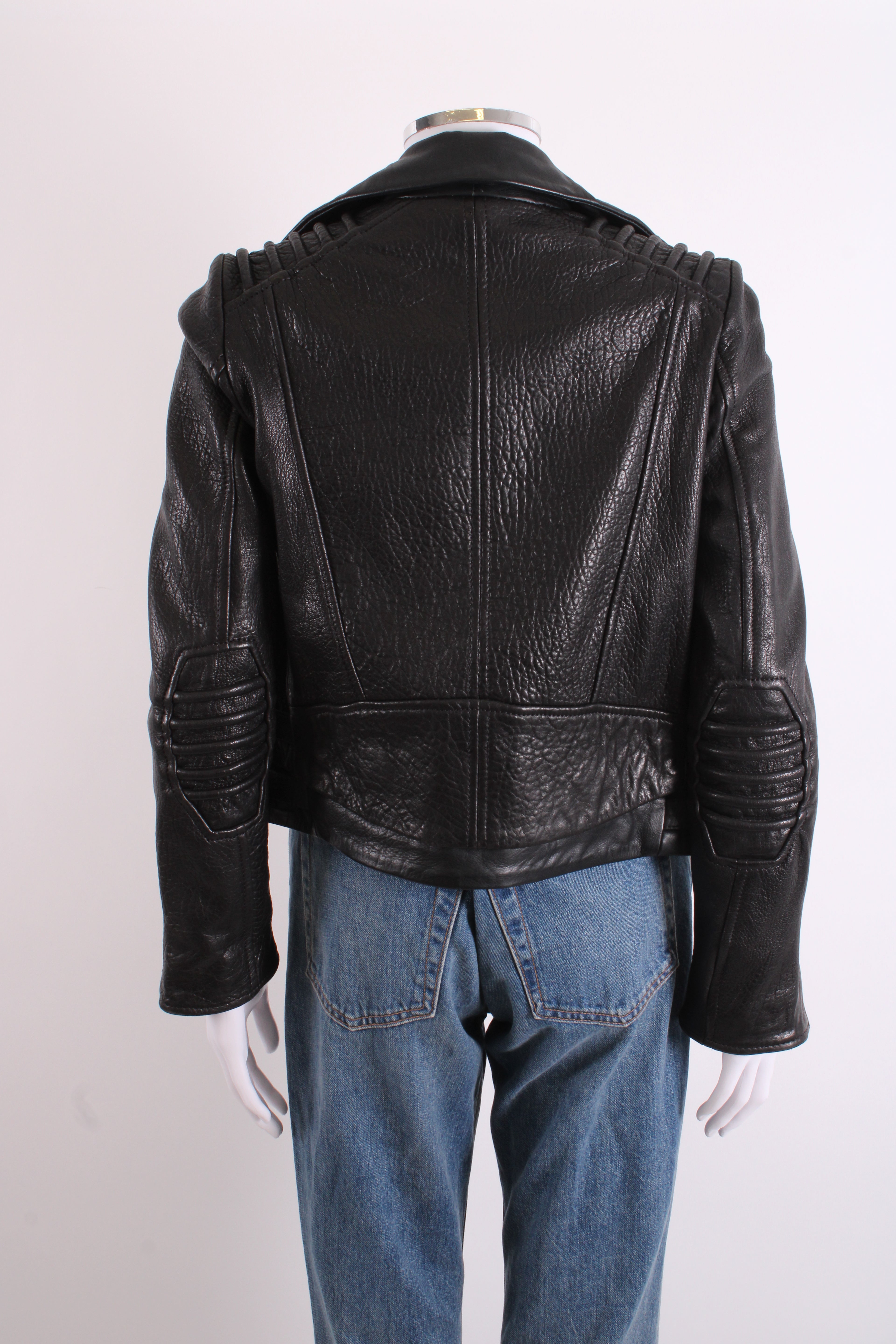 The Kooples Jacket Black Small