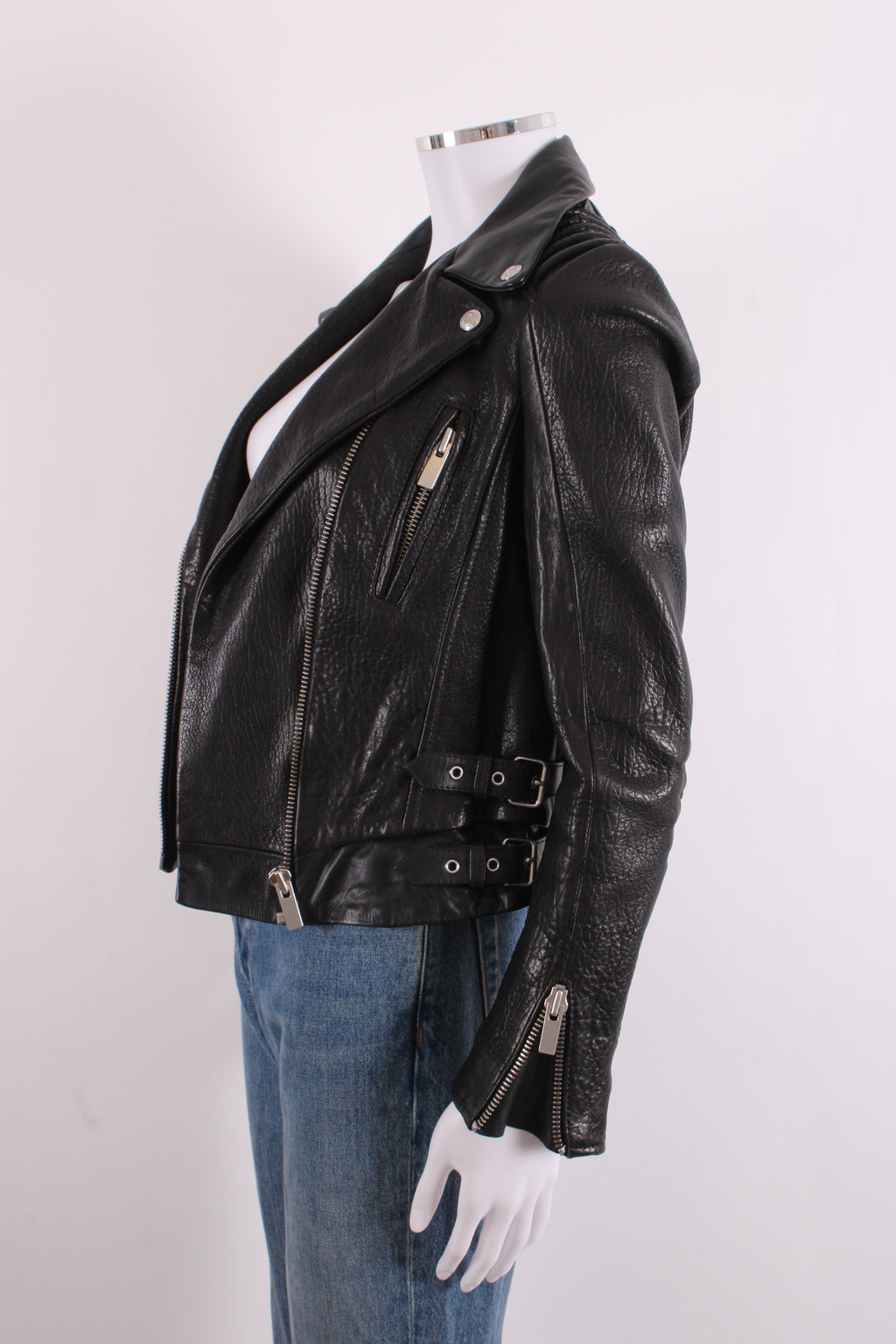 The Kooples Jacket Black Small