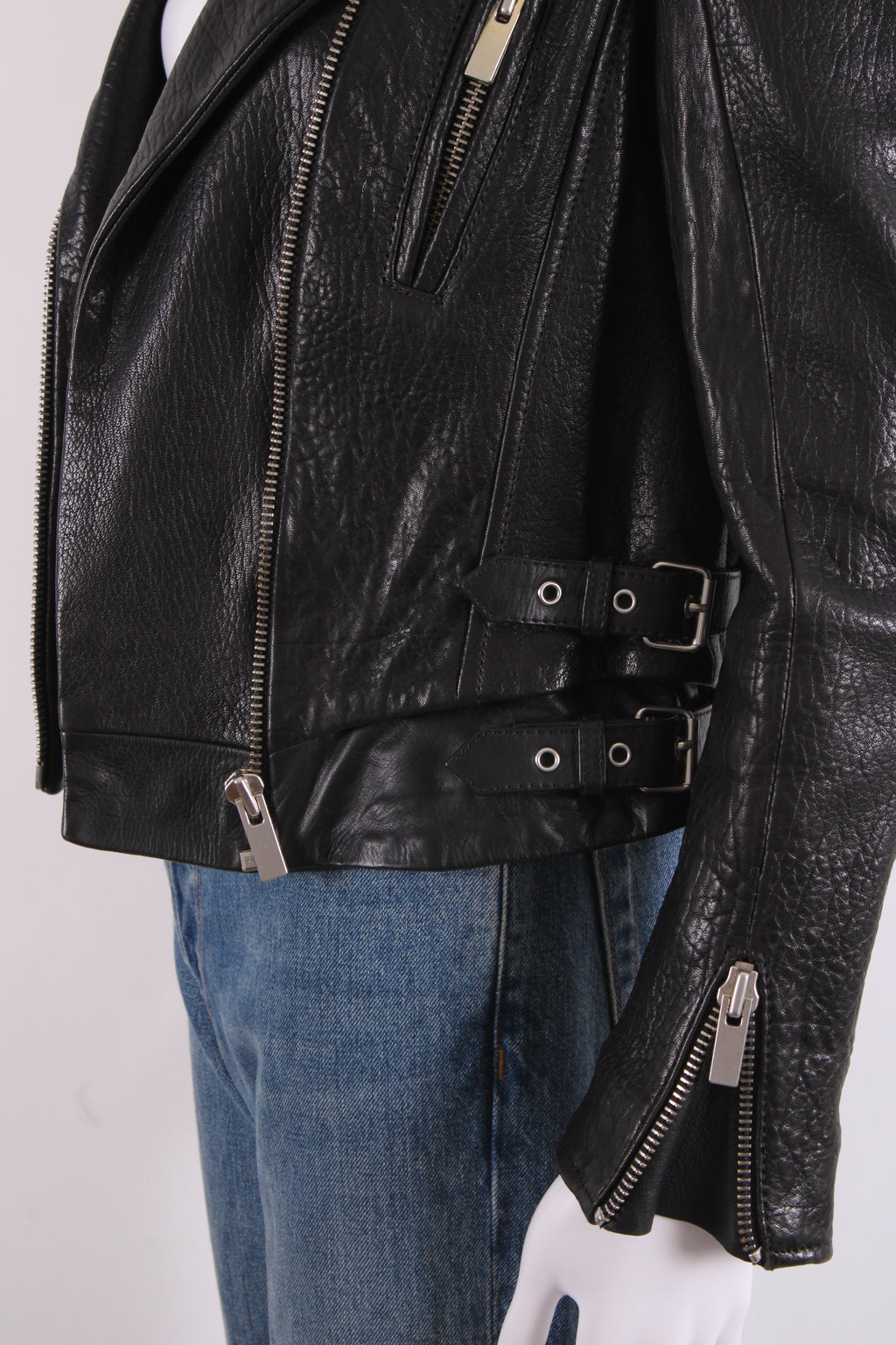The Kooples Jacket Black Small