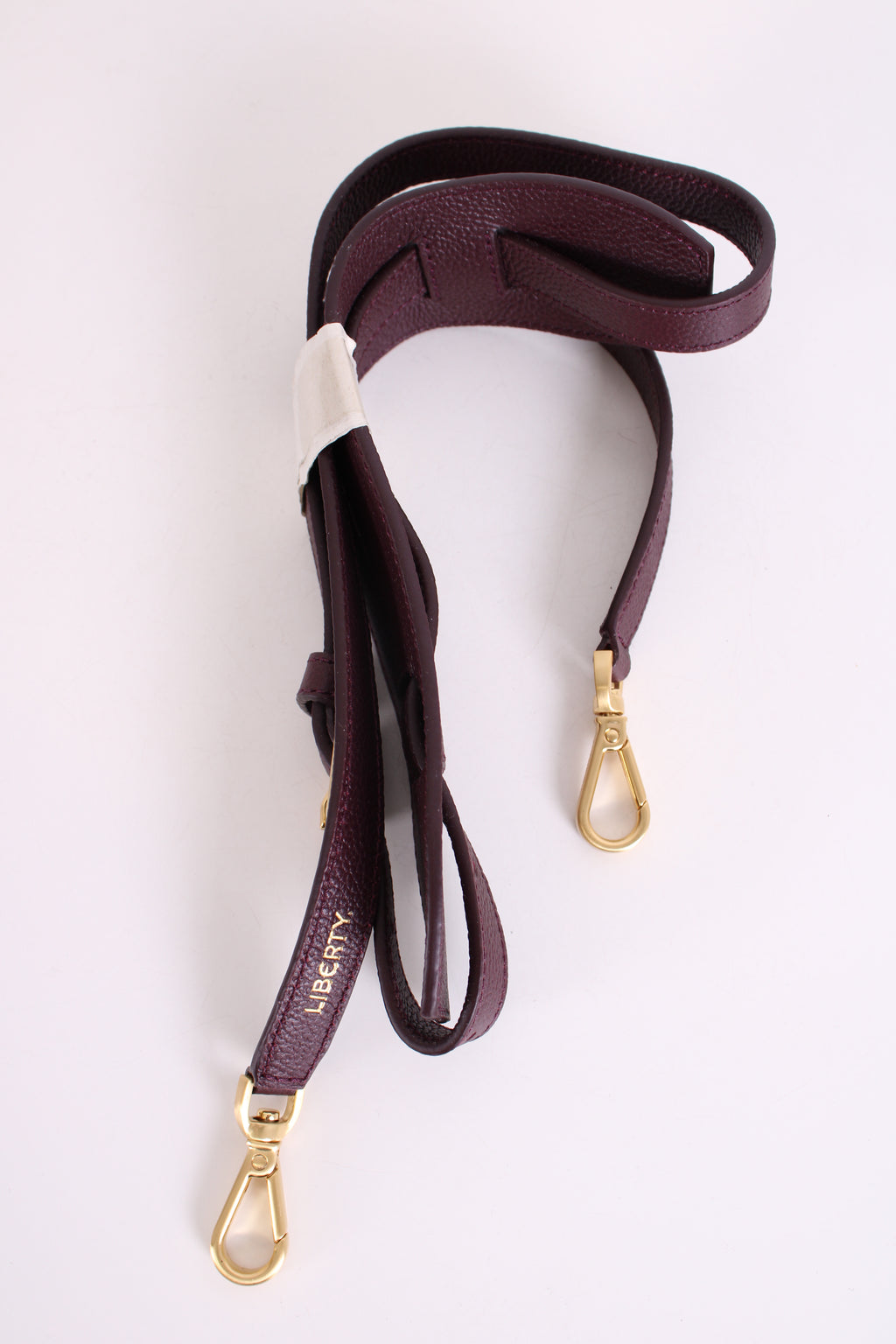 Liberty Burlington Top Handle Handbag Plum