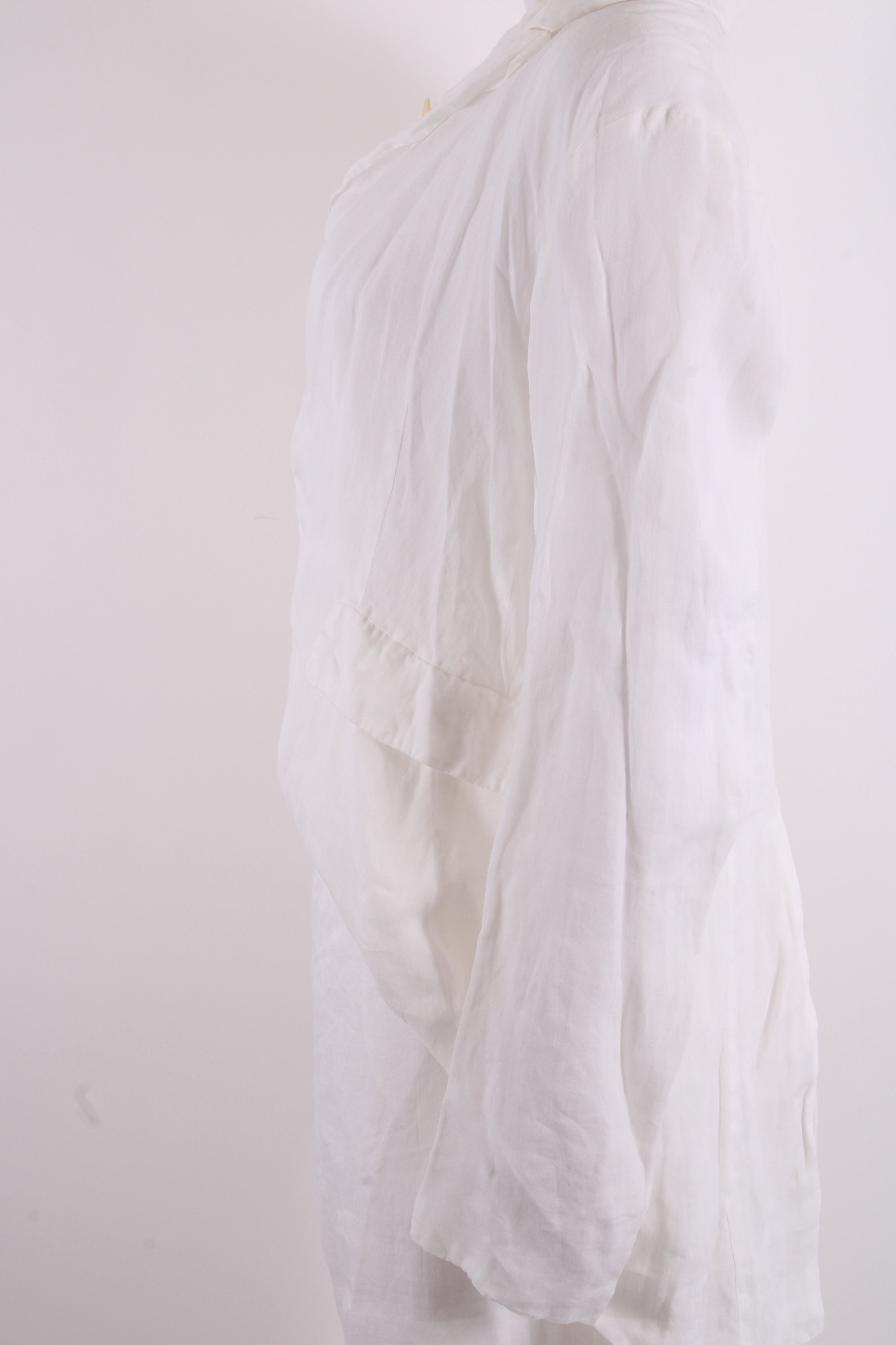 Peachoo+Krejberg Jacket/ Trouser Co-ord White L
