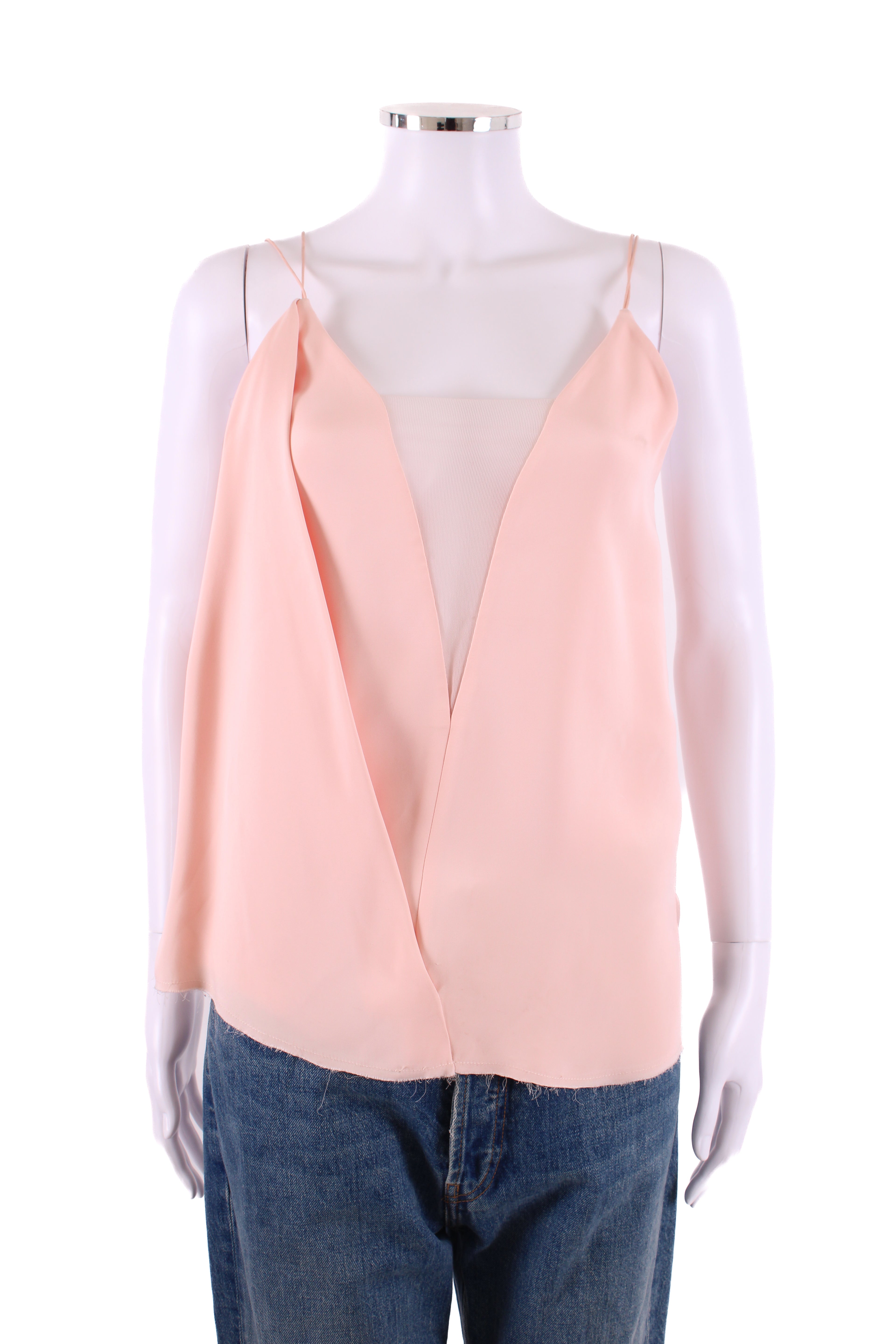 Celine Blouse Pink S