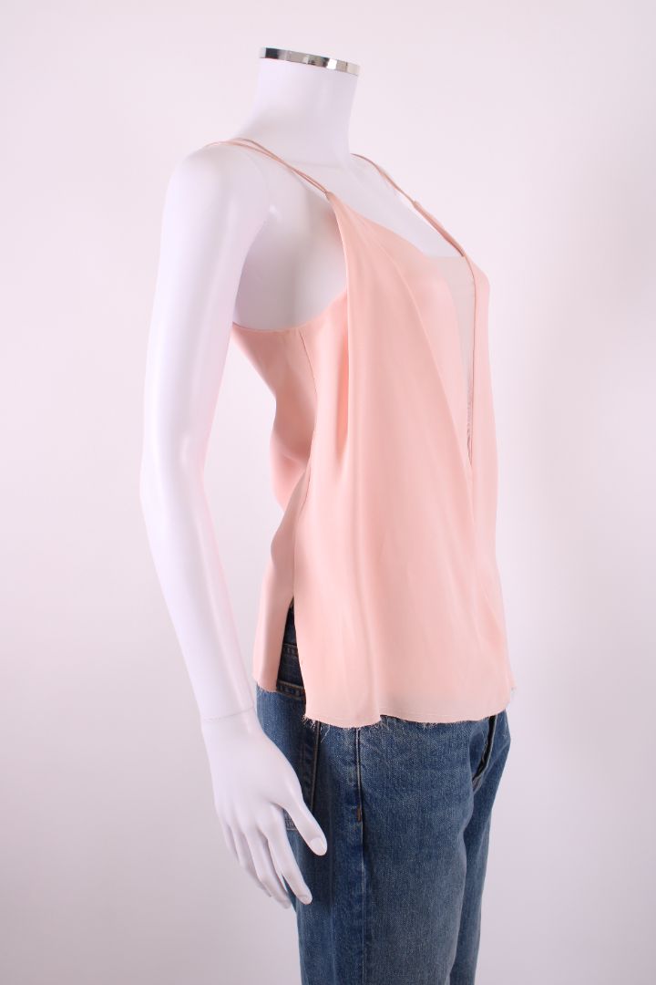 Celine Blouse Pink S
