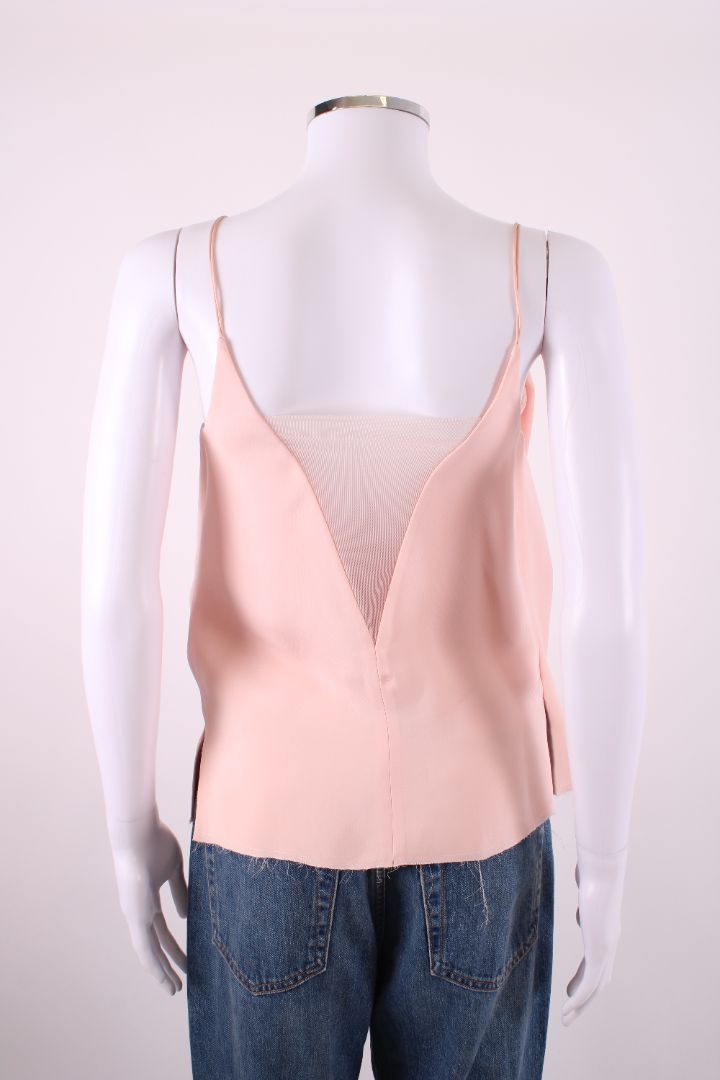 Celine Blouse Pink S