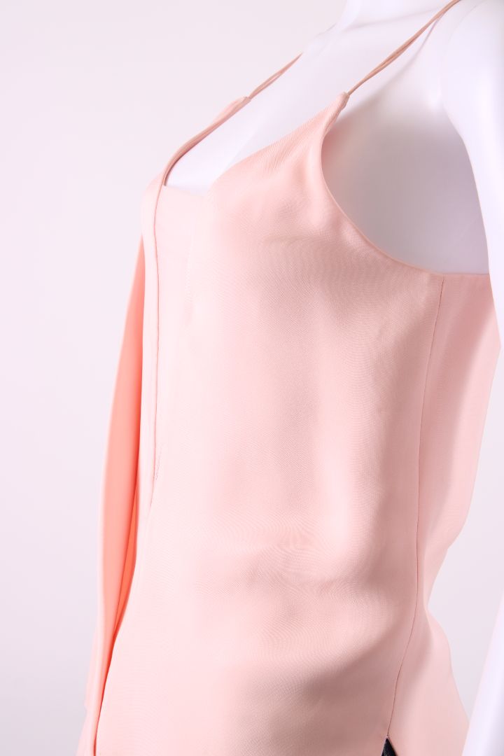 Celine Blouse Pink S