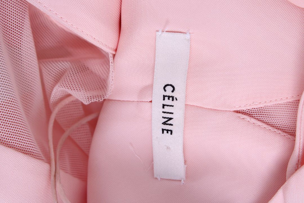 Celine Blouse Pink S
