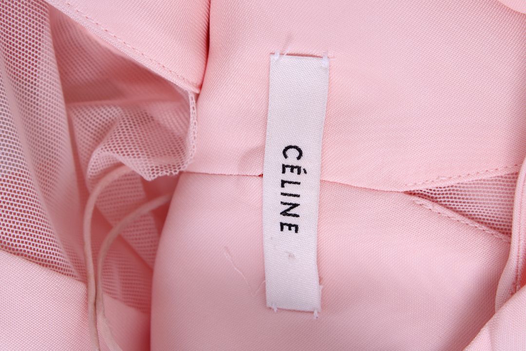 Celine Blouse Pink S