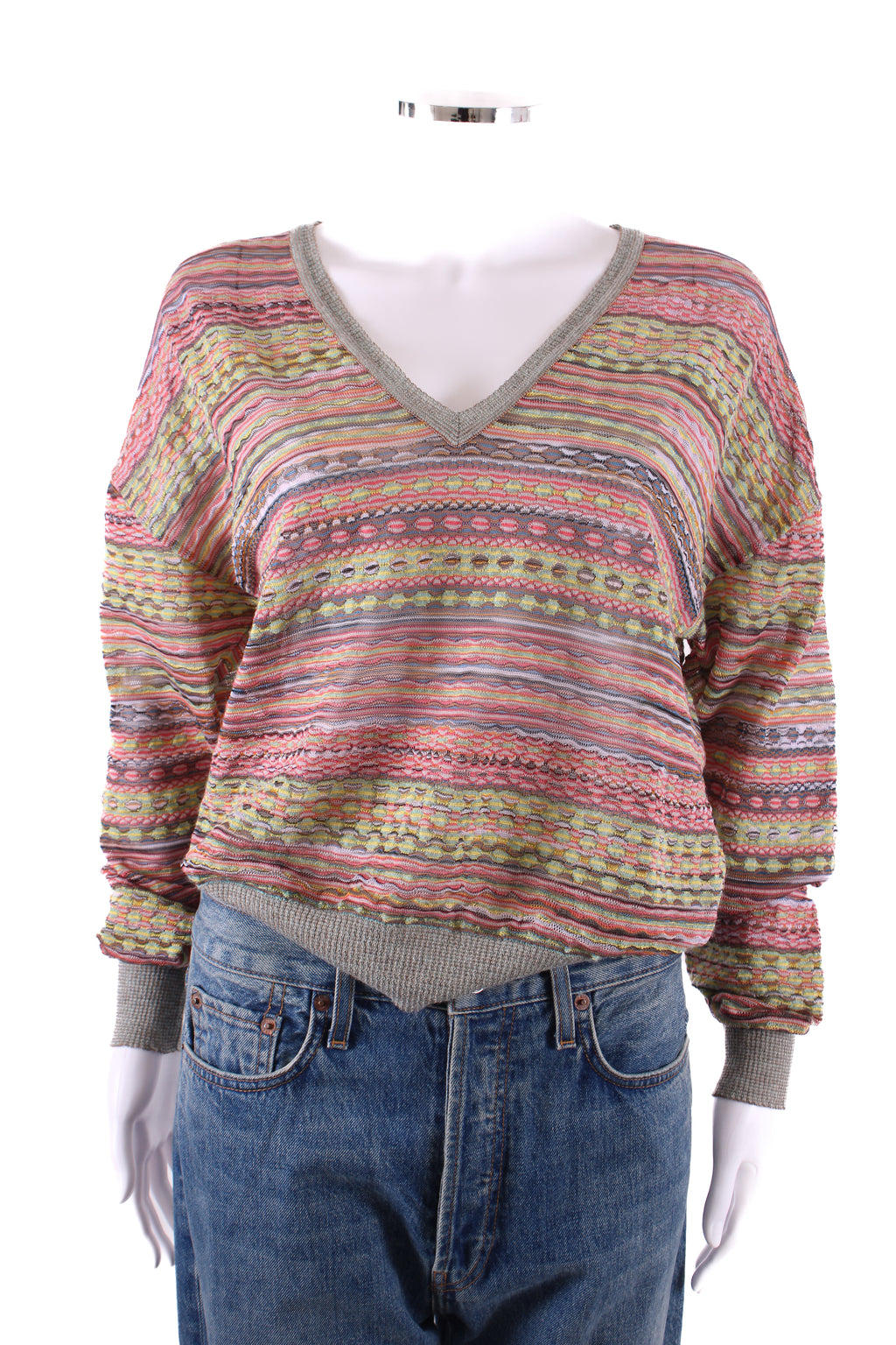 Missoni Jumper Multicoloured M