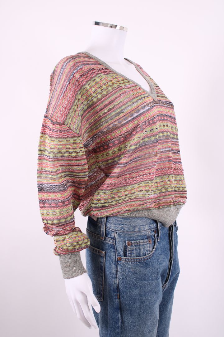 Missoni Jumper Multicoloured M