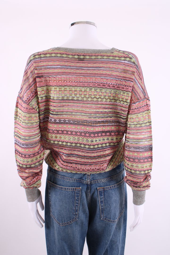 Missoni Jumper Multicoloured M