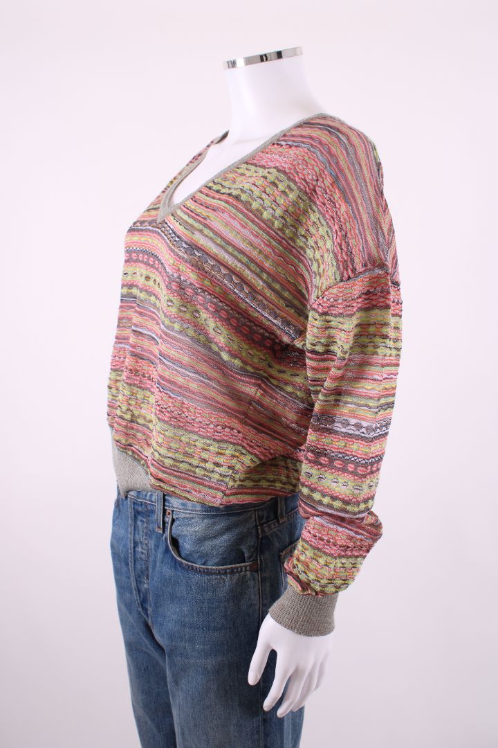 Missoni Jumper Multicoloured M