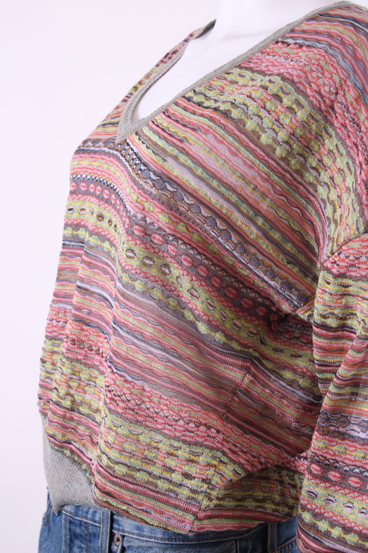 Missoni Jumper Multicoloured M