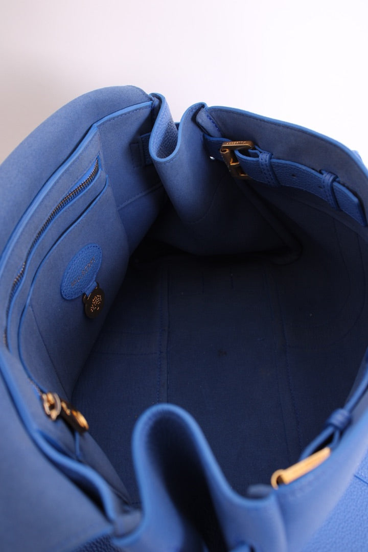 Mulberry Bayswater Handbag Cornflower Blue