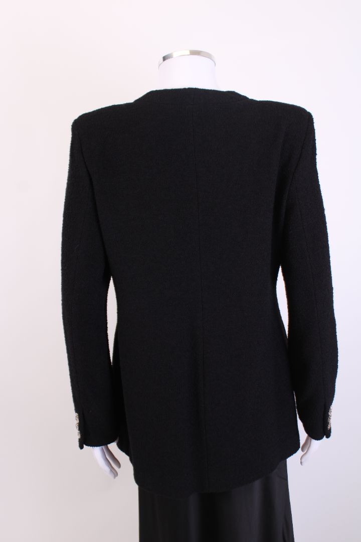 Alessandra Rich Jacket Black 14