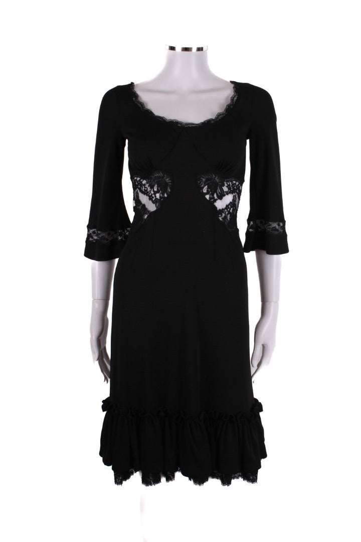 D&G Dress Black S