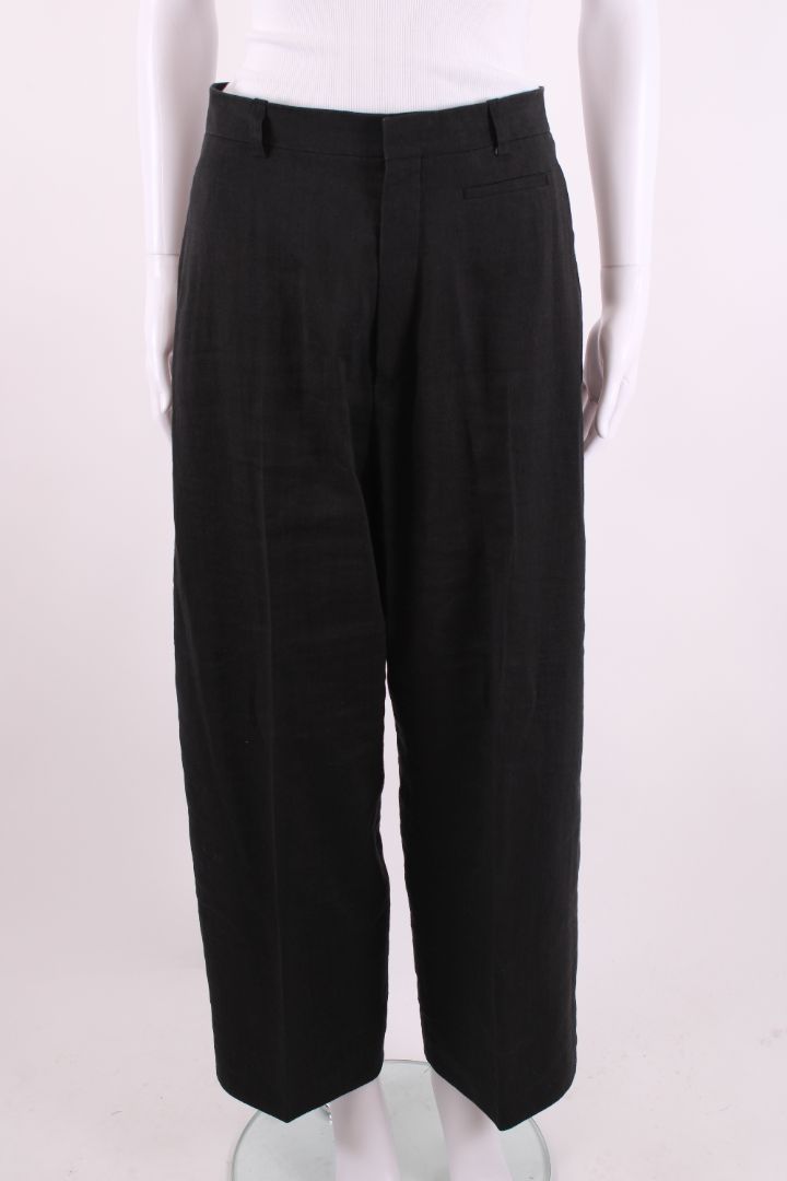 Jacquemus Trousers Black 12
